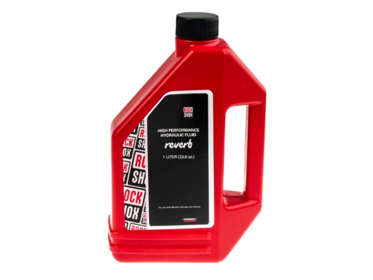 Rock Shox Reverb Hydraulic Fluid, 1 Liter