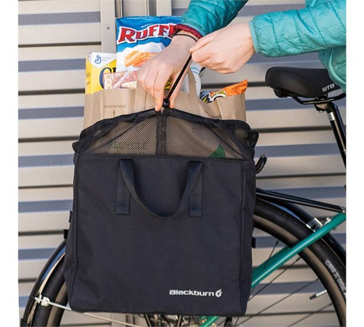 Blackburn Local Grocery Bag