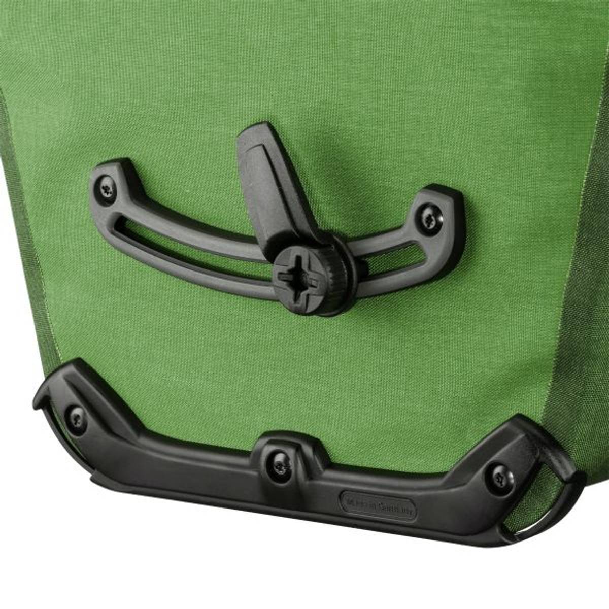 Ortlieb Back-Roller Plus Sidevesker, Grønn