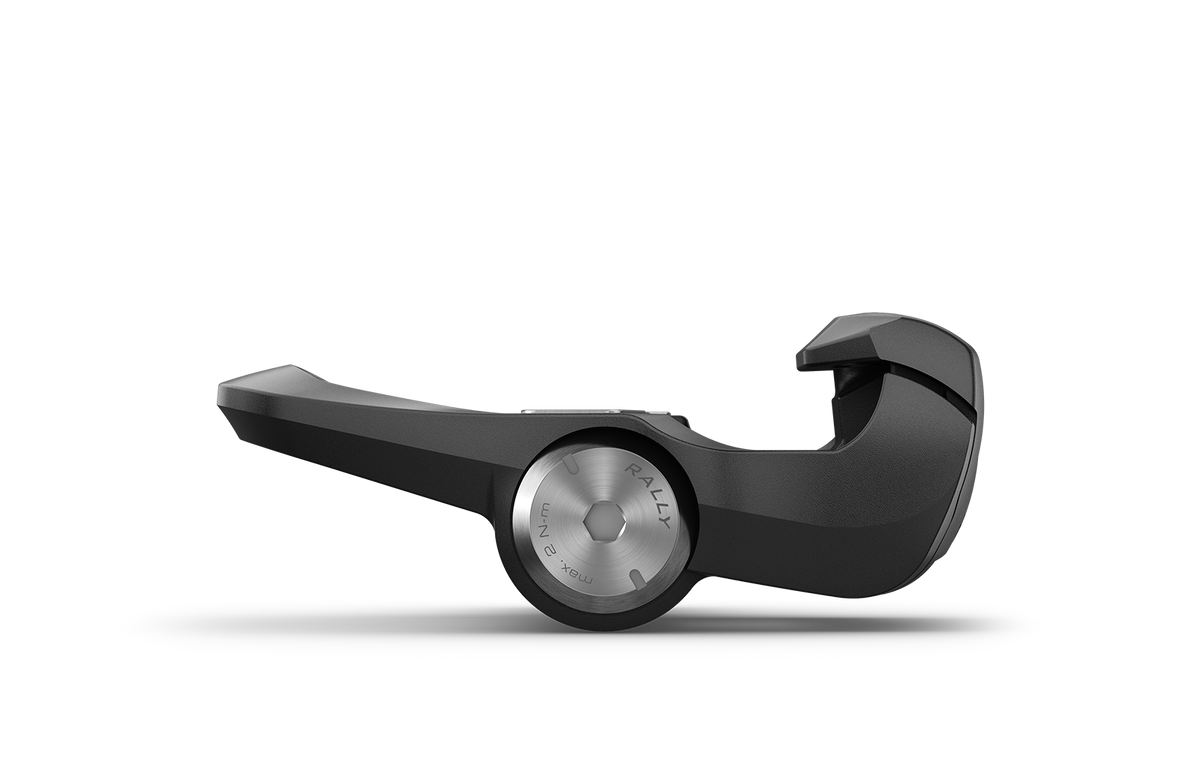 Garmin Rally RK200 Wattpedaler