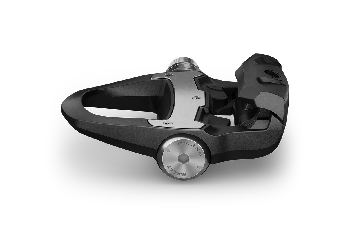 Garmin Rally RS100 Wattpedaler