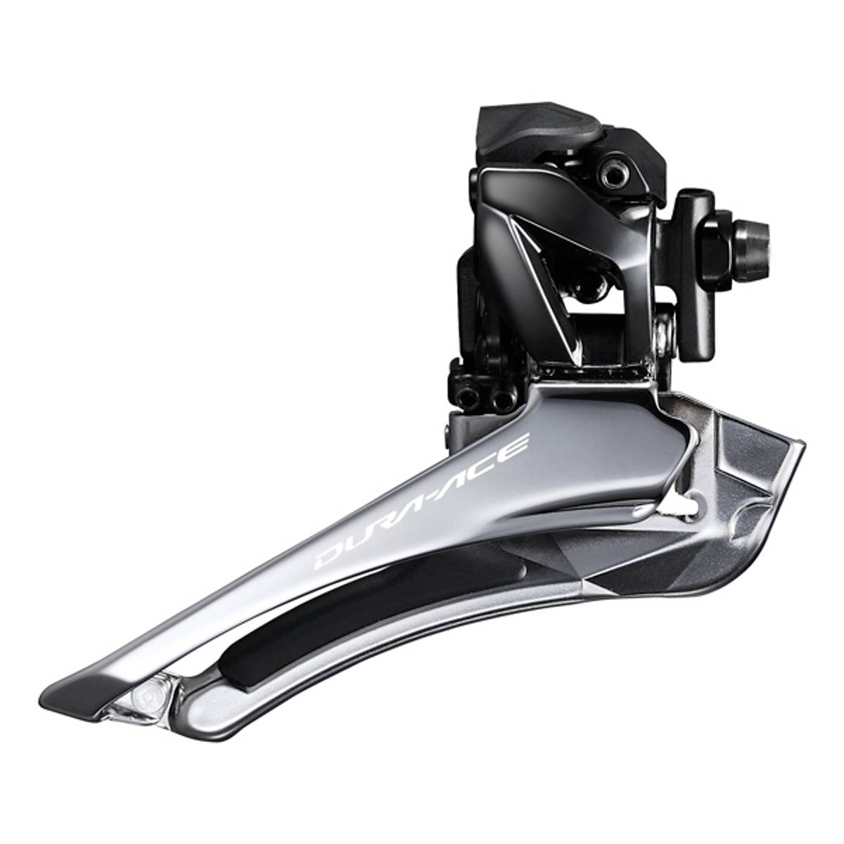 Shimano Dura Ace FD-R9100 Braze-On 2 x 11-delt Framgir