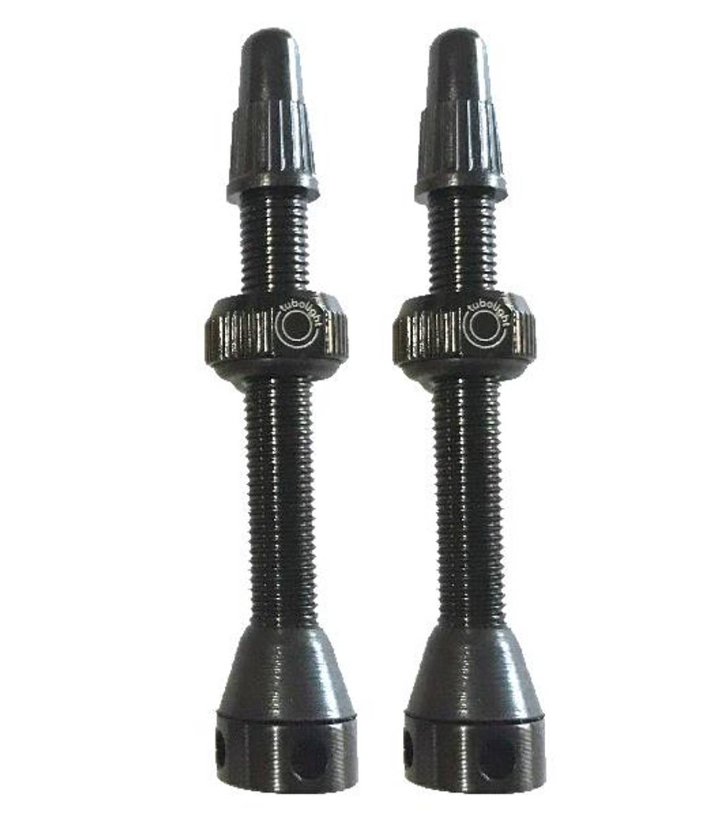 Tubolight Tubeless 50mm 2pk Ventiler