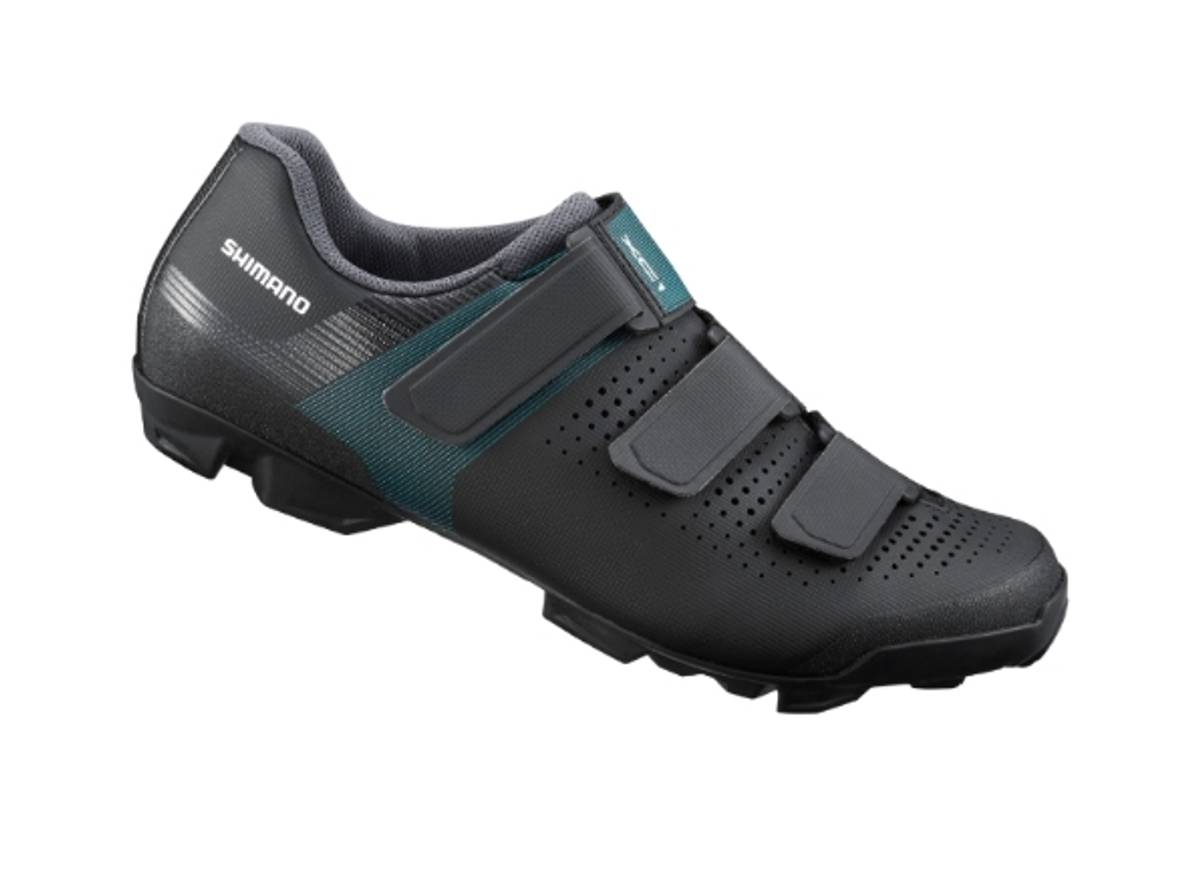 Shimano SH-XC100 Svart Terrengsykkelsko Dame