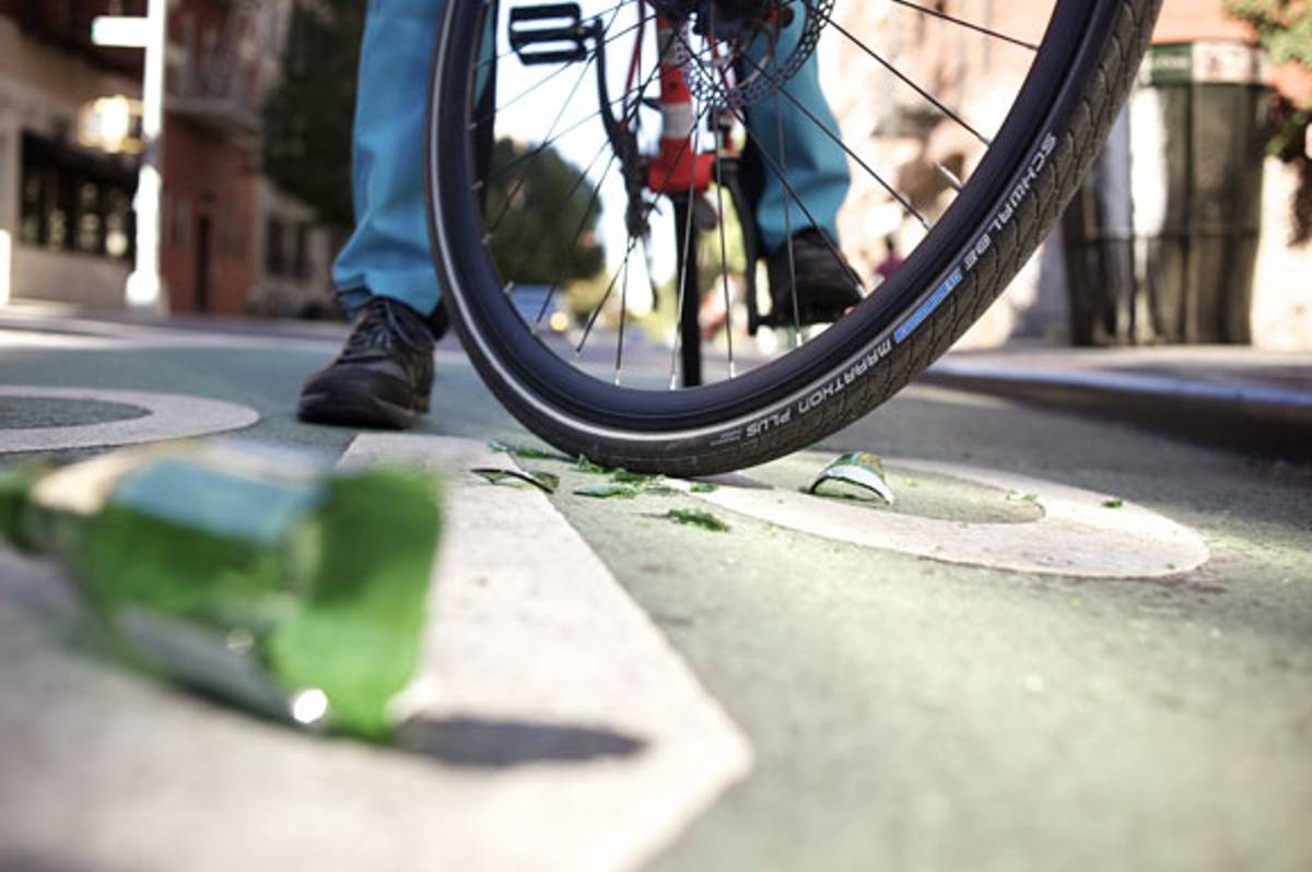 Schwalbe Marathon Plus, SmartGuard 25-622mm Dekk