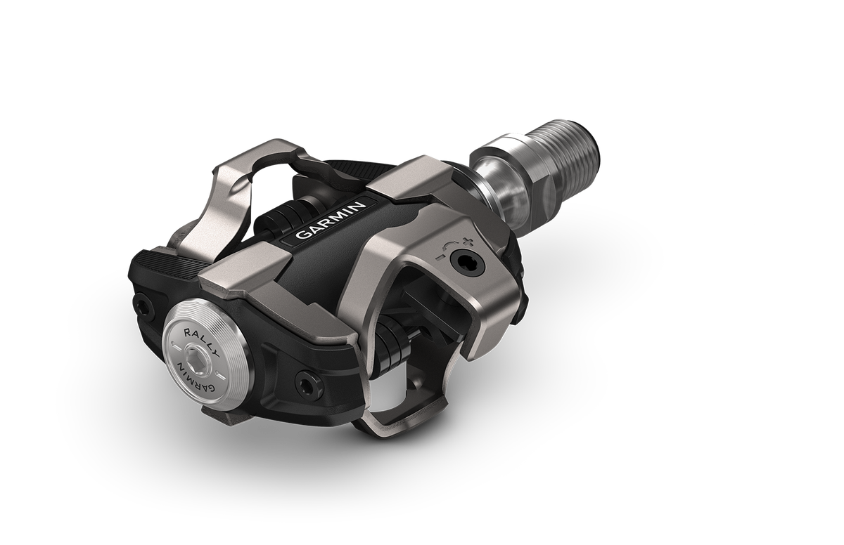 Garmin Rally XC200 Wattpedaler