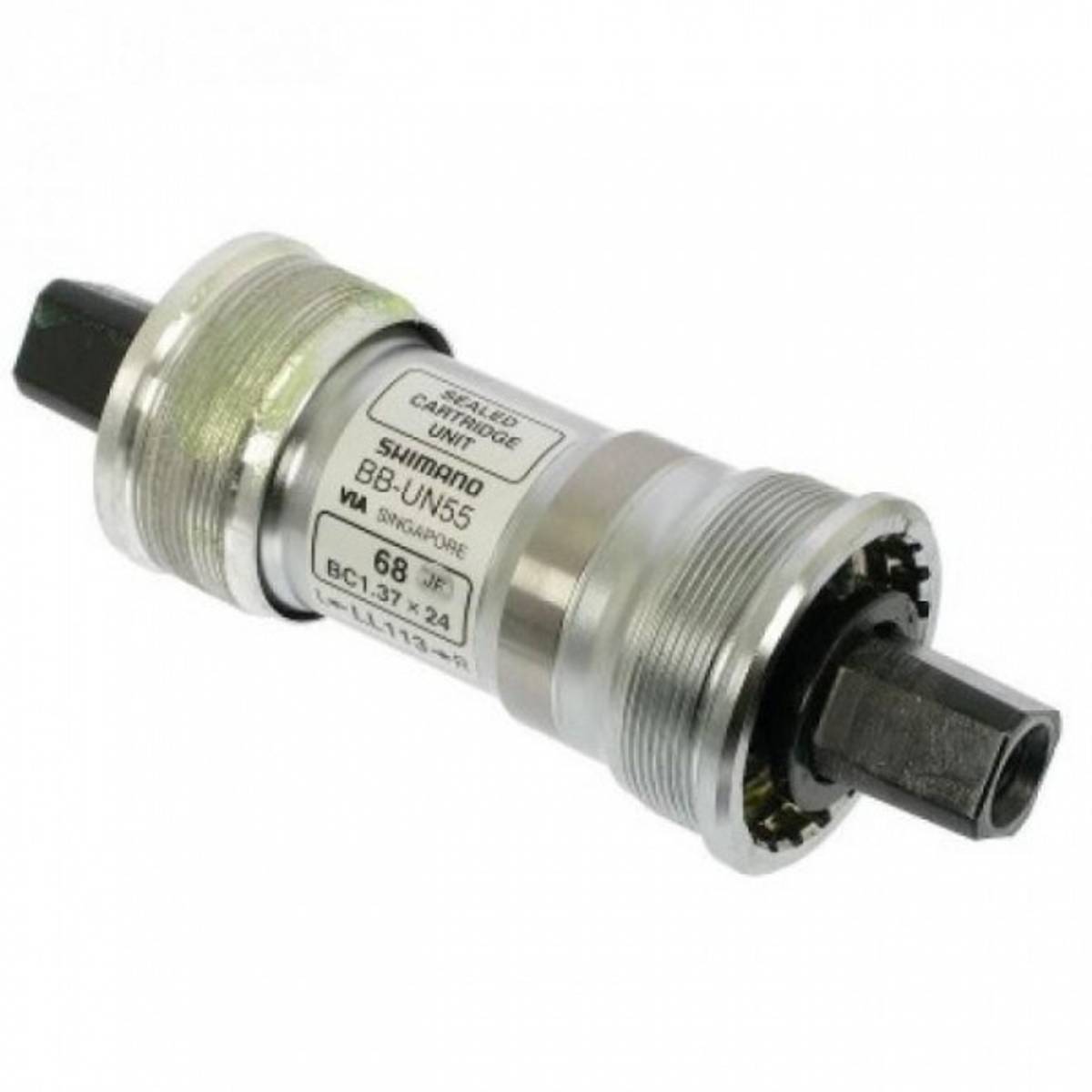 Shimano Deore BB-UN300 68mm Firkantlager