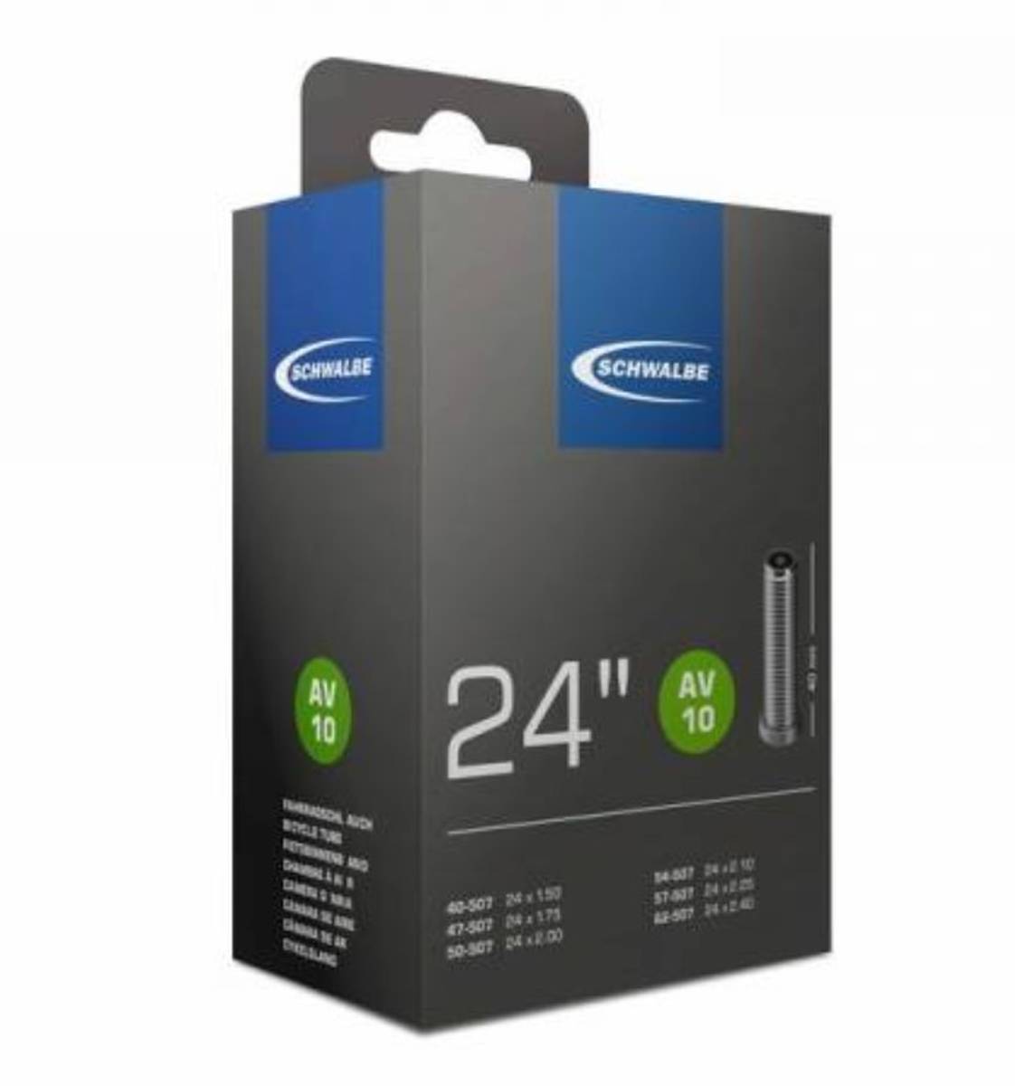 Schwalbe 10AV 24 x 1,75-2,125