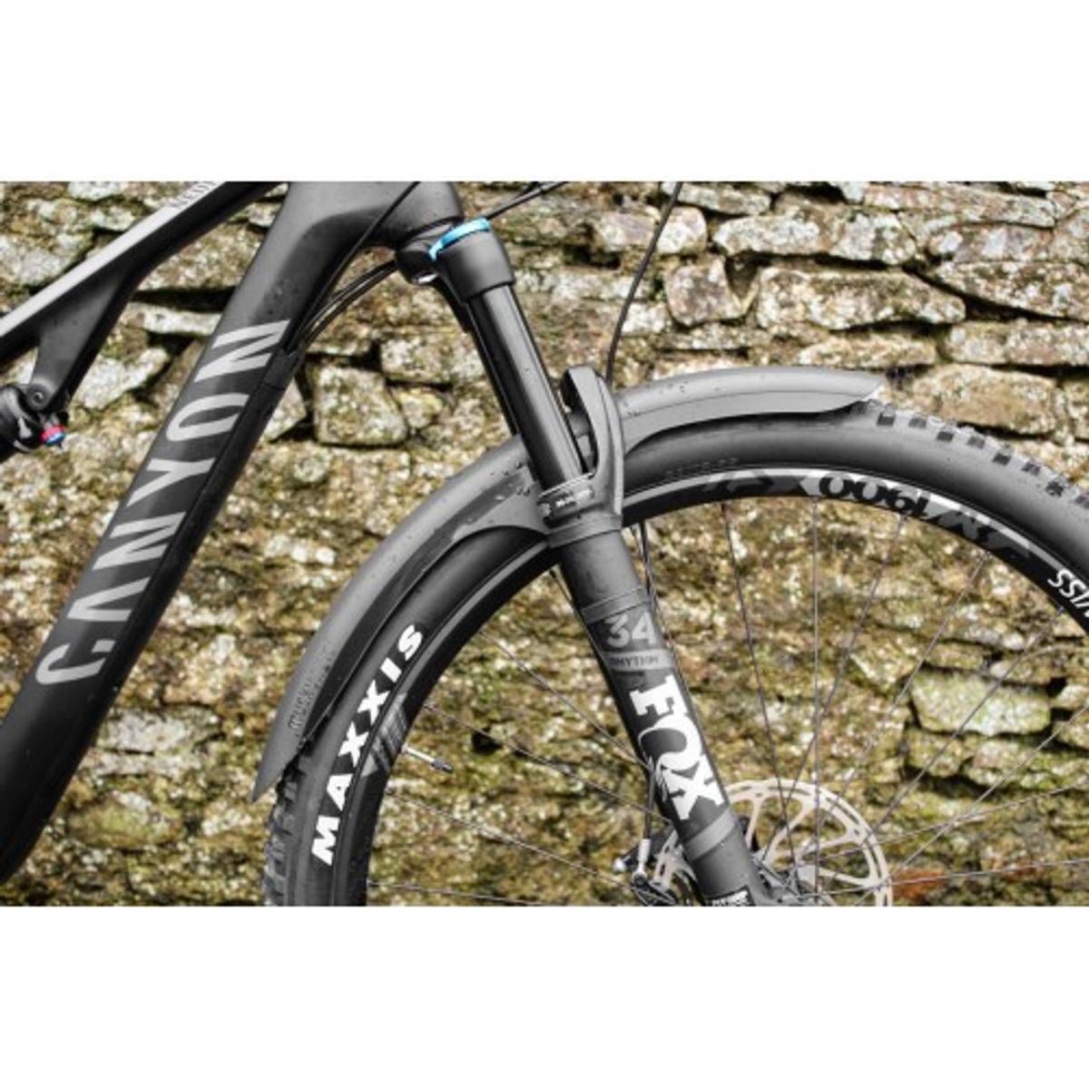 Mucky Nutz Mudguard Long Frontskjerm