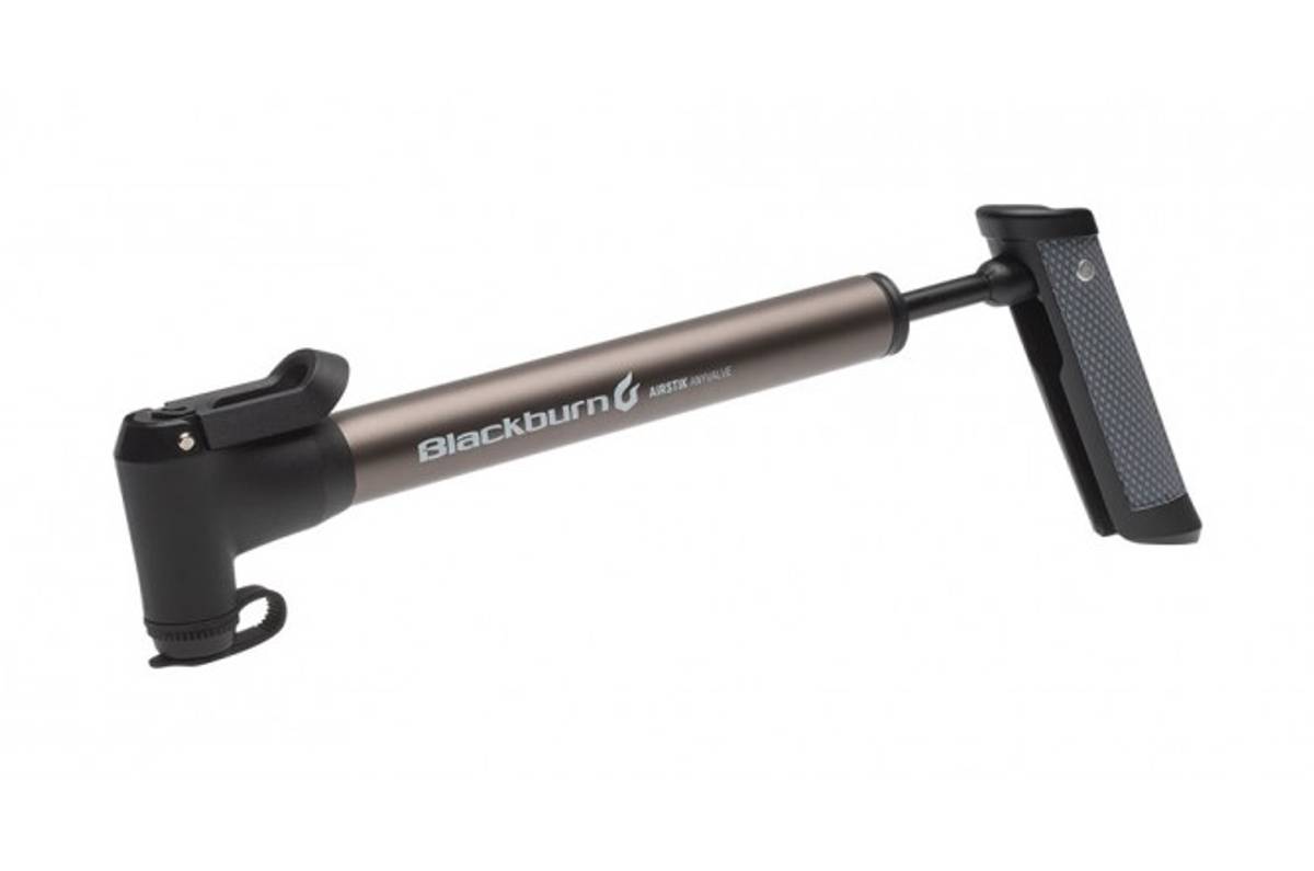 Blackburn Airstick AnyValve Minipumpe