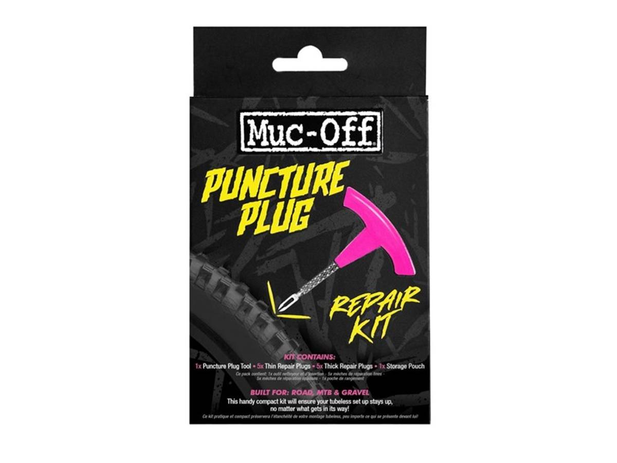 Muc-Off B.A.M Dekkplugg Reparasjonskit