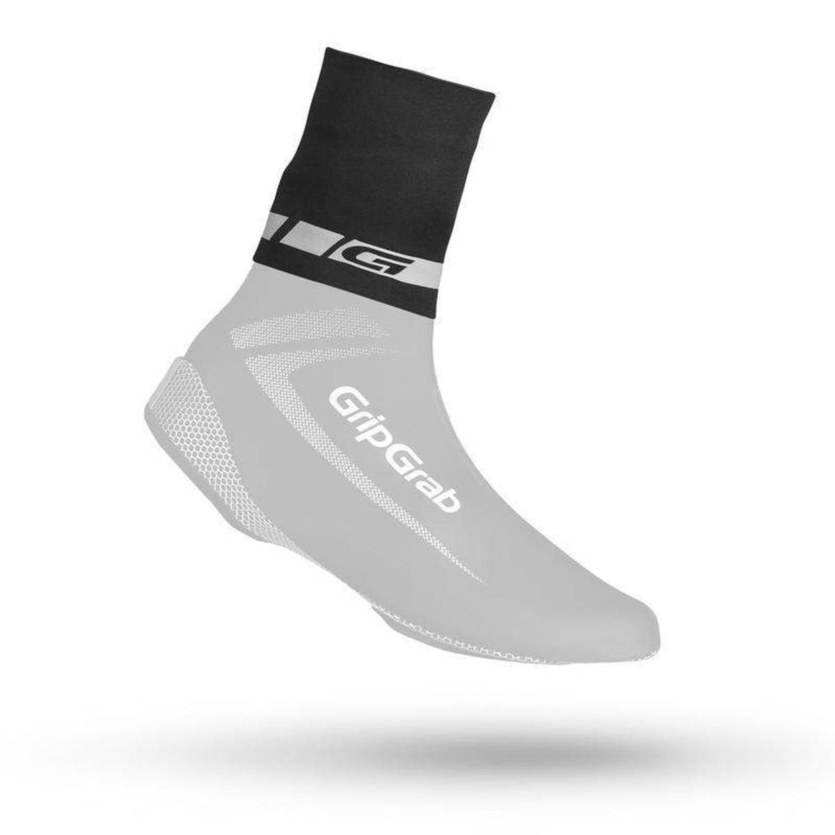GripGrab CyclinGaiter Svart