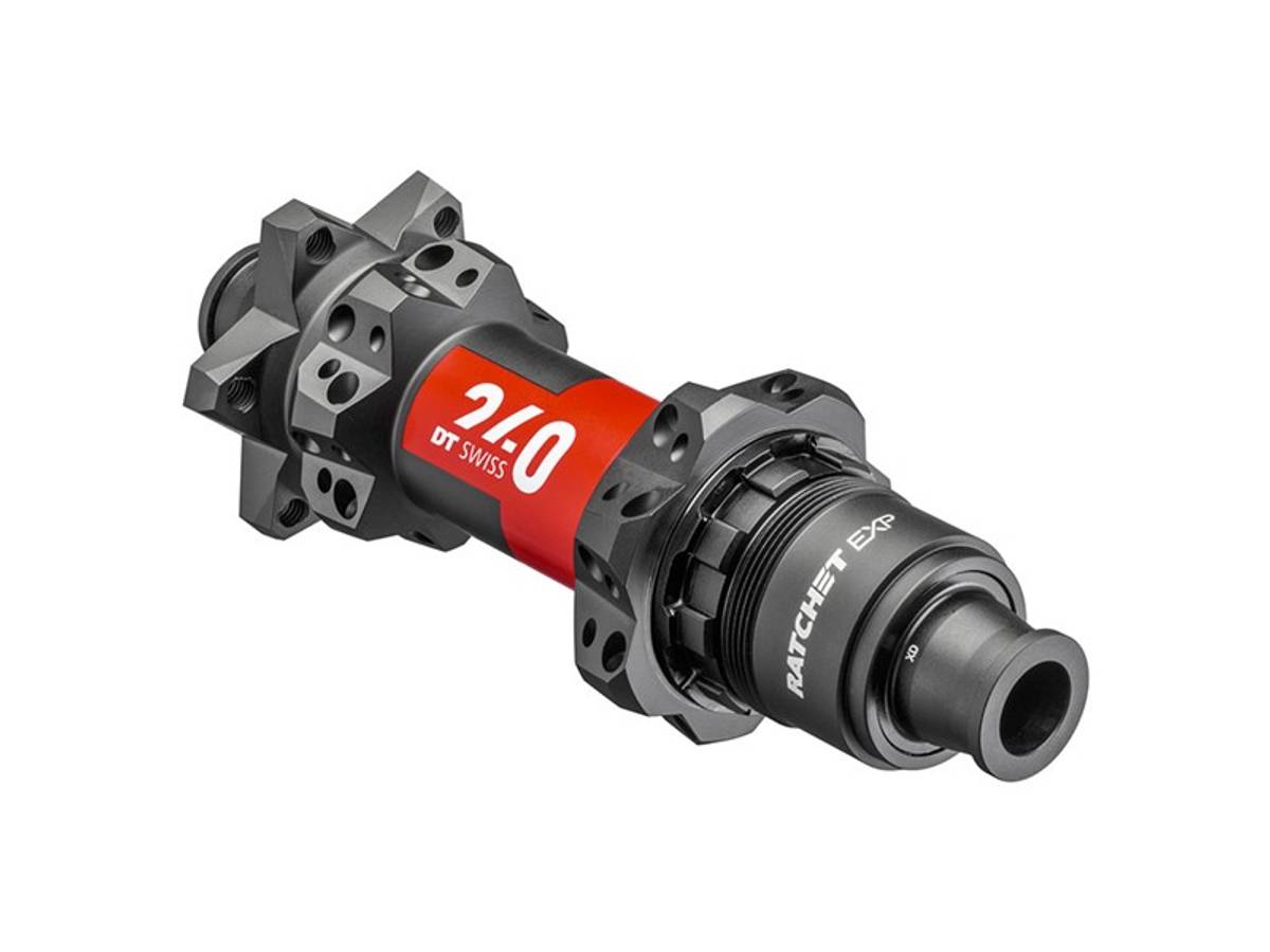 DT Swiss 240 EXP Straight Pull MTB Boost 6-Bolt Disc Baknav
