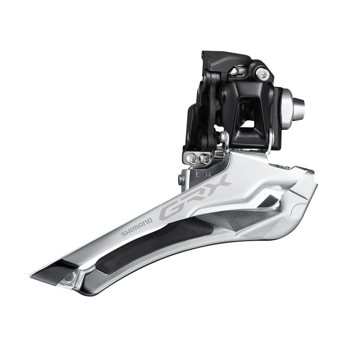 Shimano GRX FD-RX400 Braze-On 2 x 10-delt Framgir