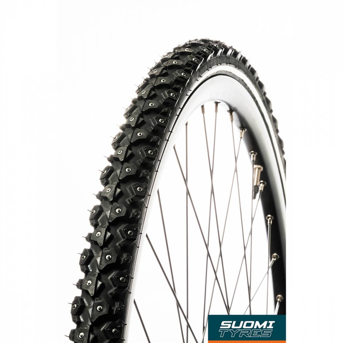 Suomi Tyres Hile W240 40-622mm Piggdekk