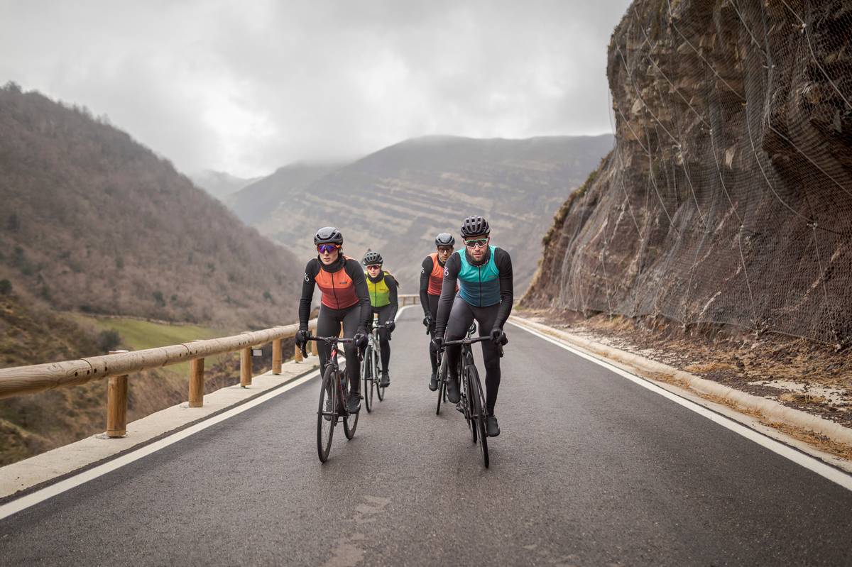 Etxeondo 76 Sykkeljakke