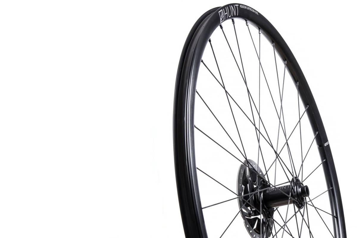 HUNT 4 Season Superdura Disc Hjulsett