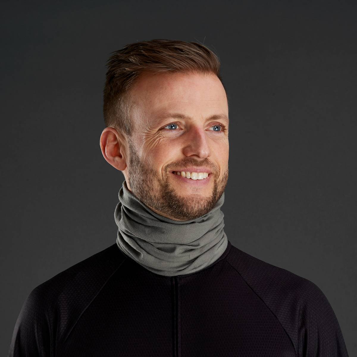 GripGrab Merino Hals