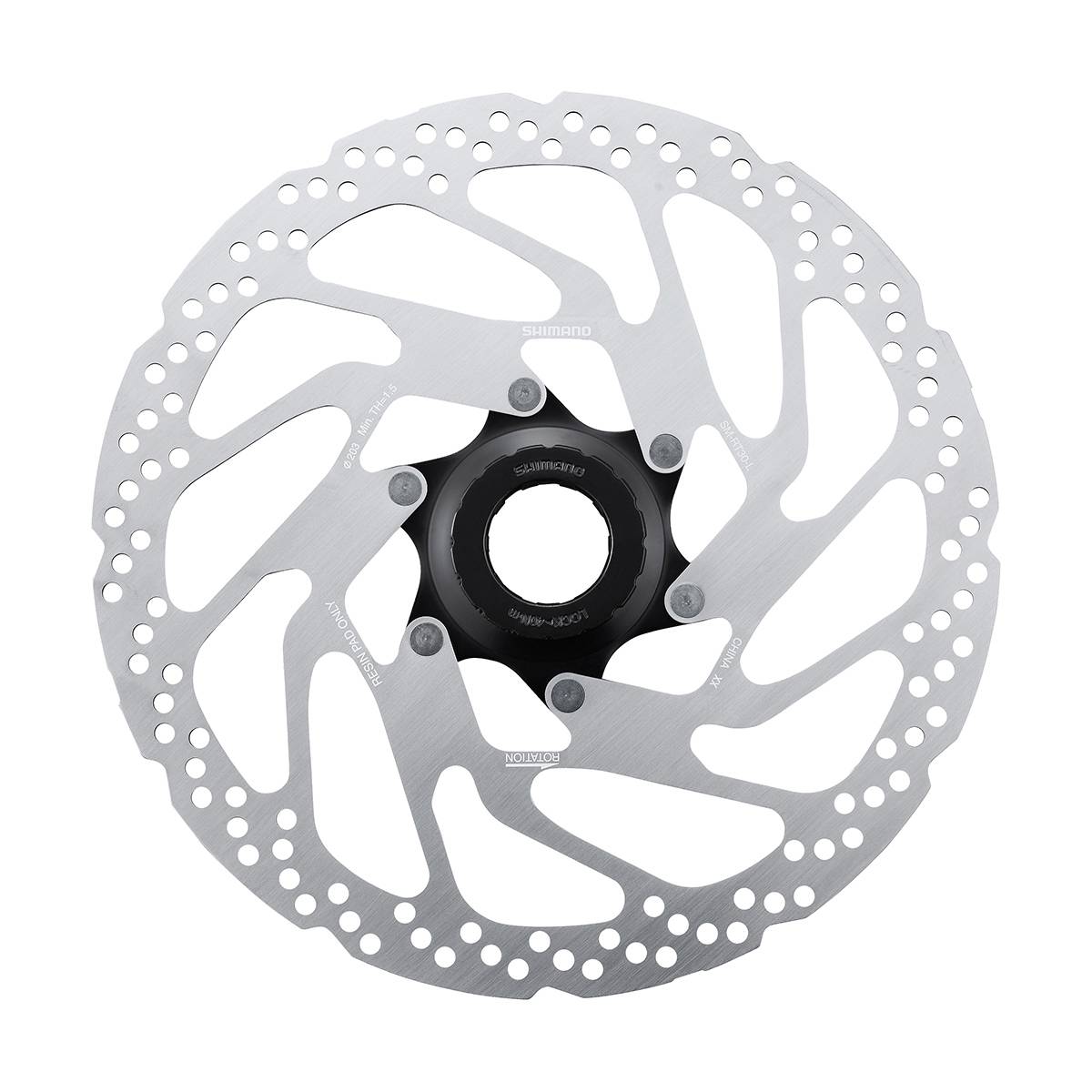 Shimano SM-RT30 Centerlock Skive 