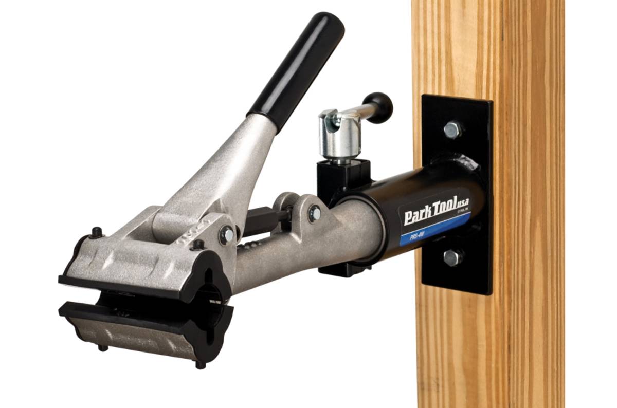 Park Tool PRS-4W-1 Deluxe 100-3C Veggmontert Mekkestativ