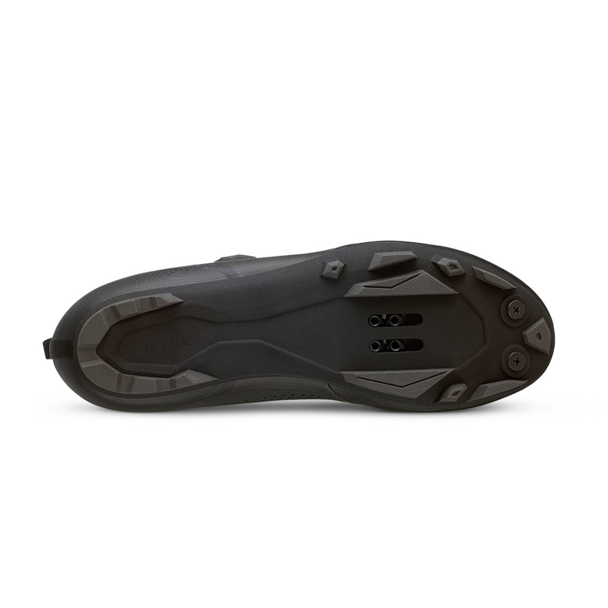 Fizik Terra X5 Svart Sykkelsko