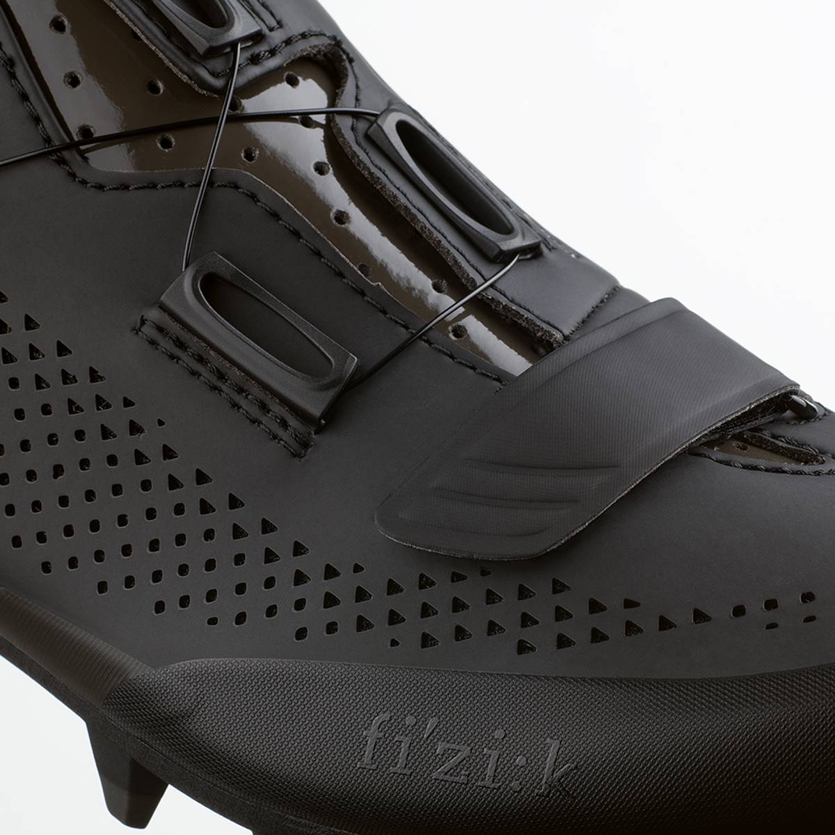 Fizik Terra X5 Svart Sykkelsko