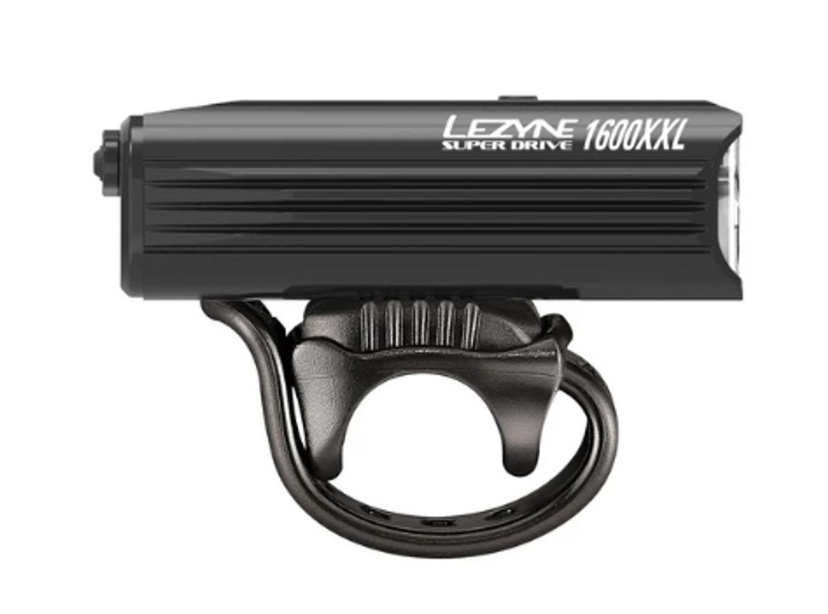 Lezyne Super Drive 1600XXL Frontlys