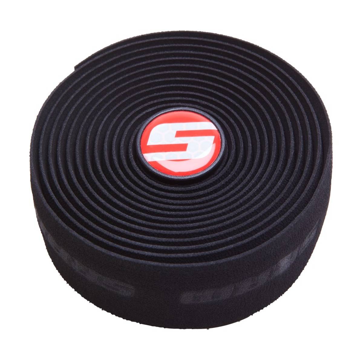 SRAM SuperSuede Styretape, Svart