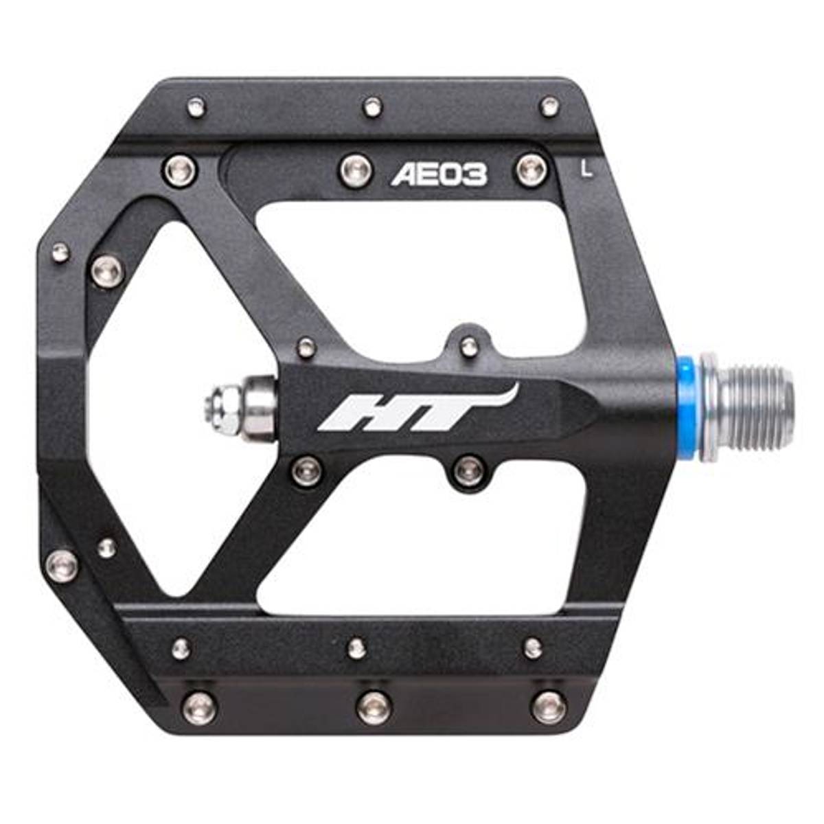 HT Evo AE03 Platformpedal, Flere farger