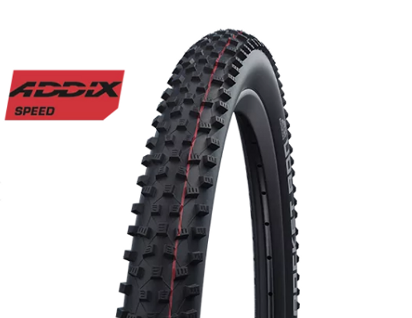 Schwalbe Rocket Ron Addix Speed Super Ground 29 x 2,10″ Dekk
