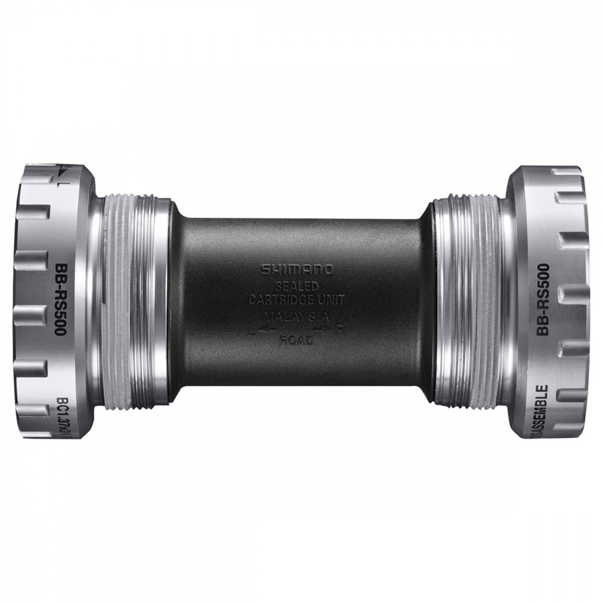 Shimano BB-RS500 Italienske gjenger 70mm Kranklager