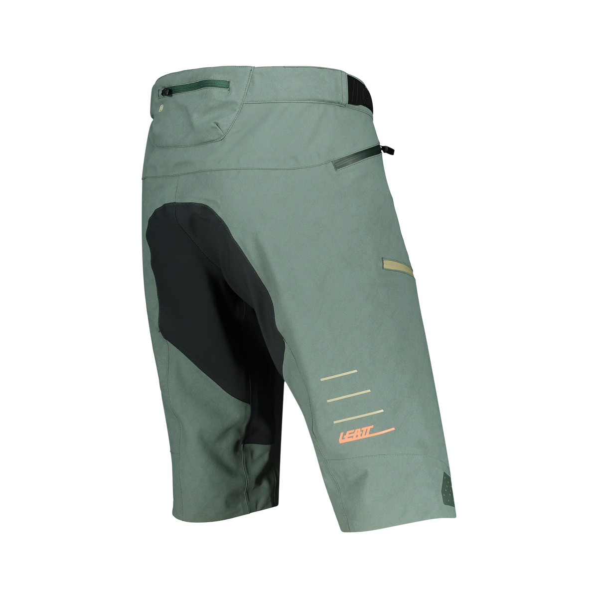 Leatt MTB All-Mtn 5.0 Grønn Shorts