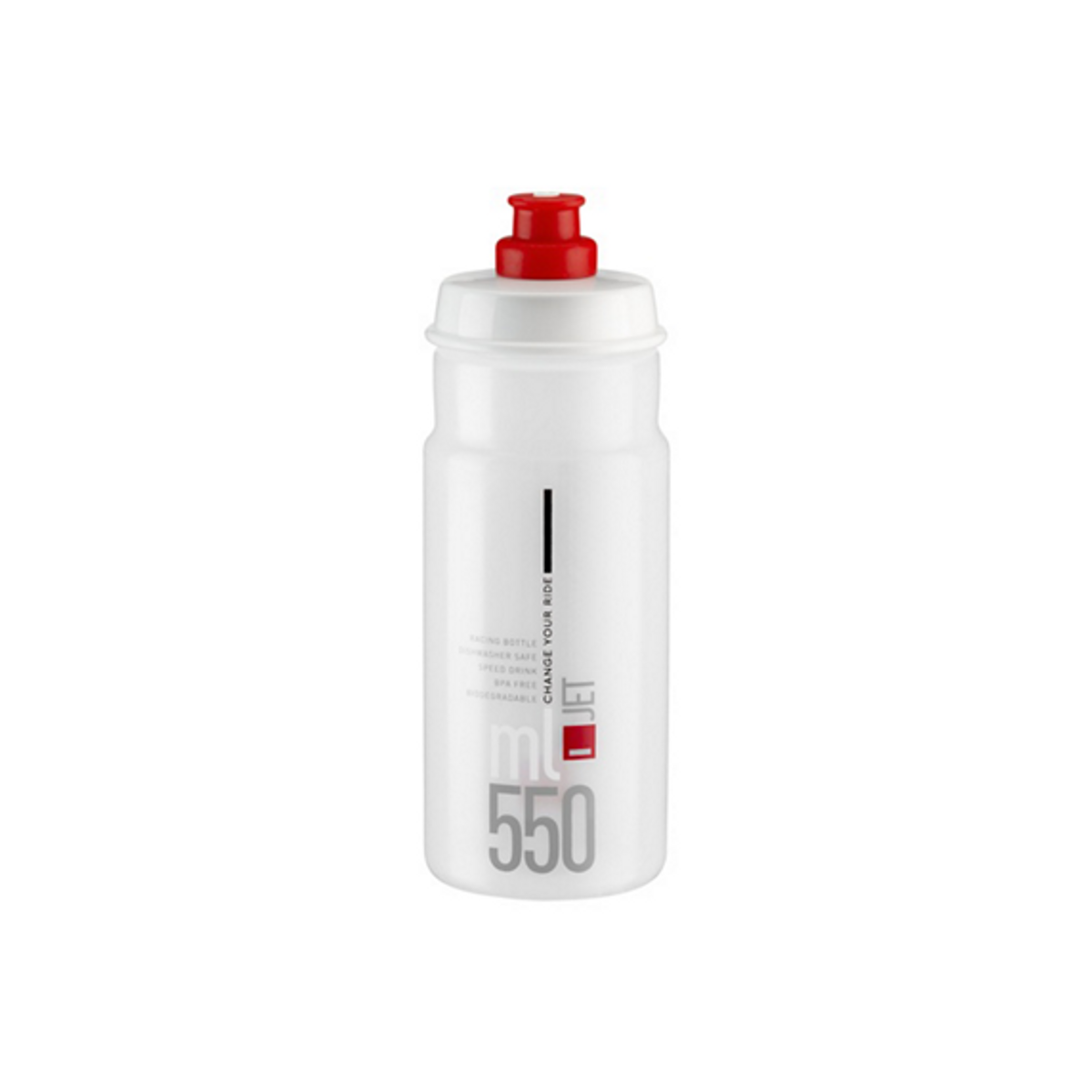 Elite Jet 550ml Drikkeflaske