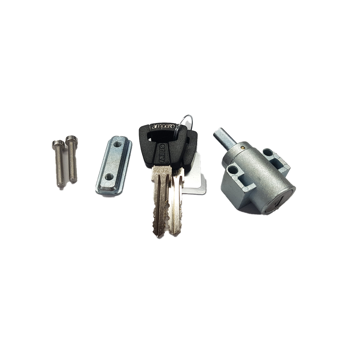 Abus Bosch Standard Låsesylinder for Powertube 750