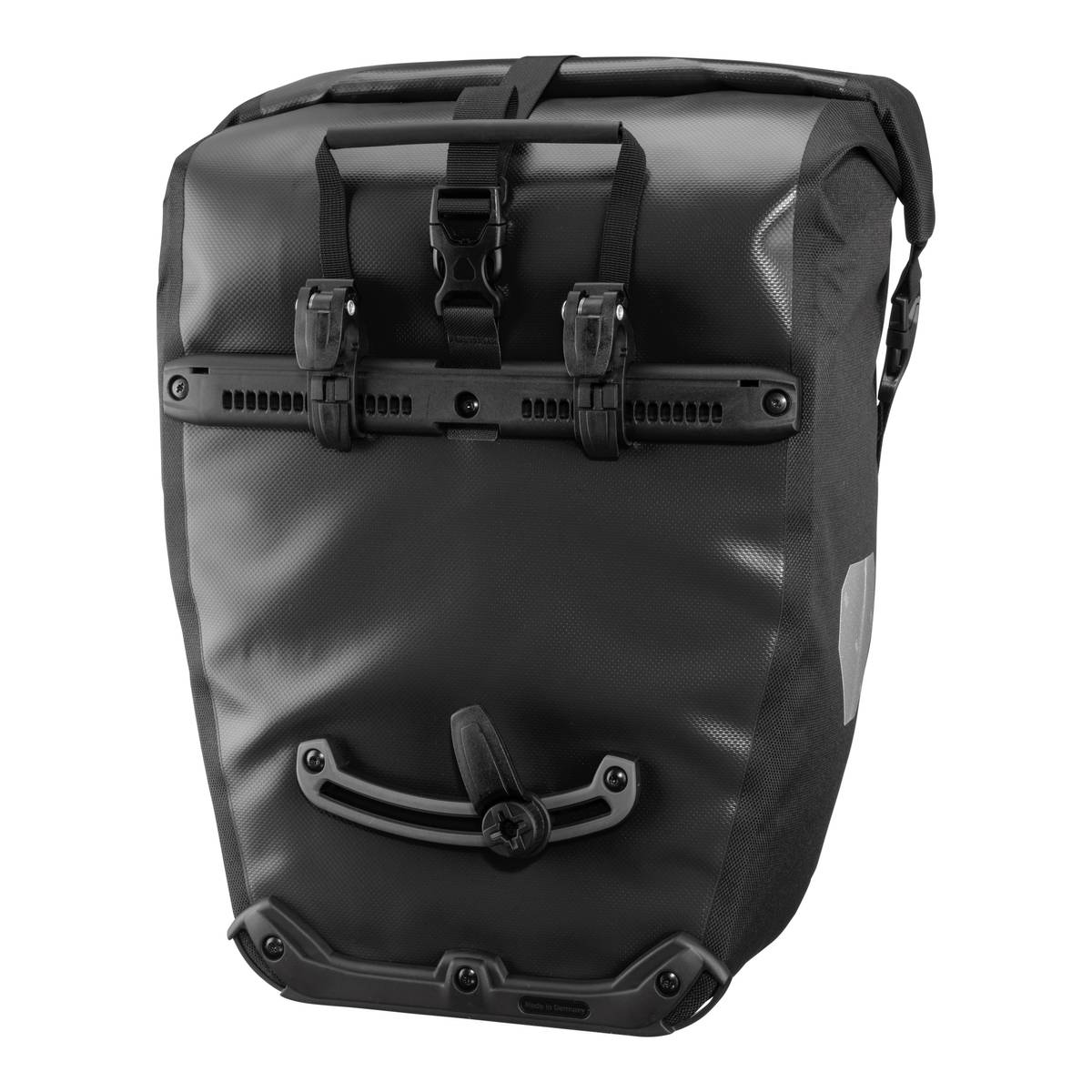 Ortlieb Back-Roller Classic Sidevesker, Svart
