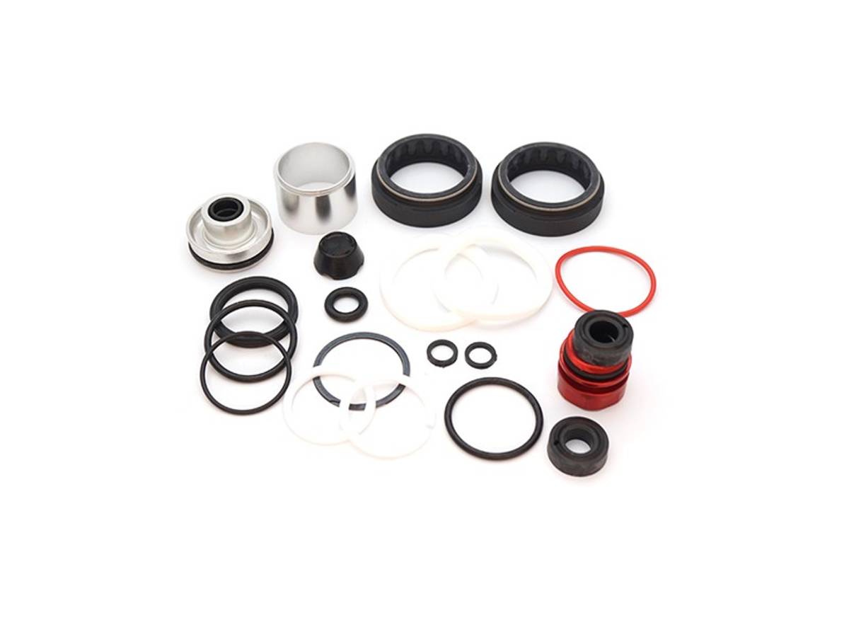 RockShox 200T/1År Service Kit Pike Flight Attendant C1+ (2023+)