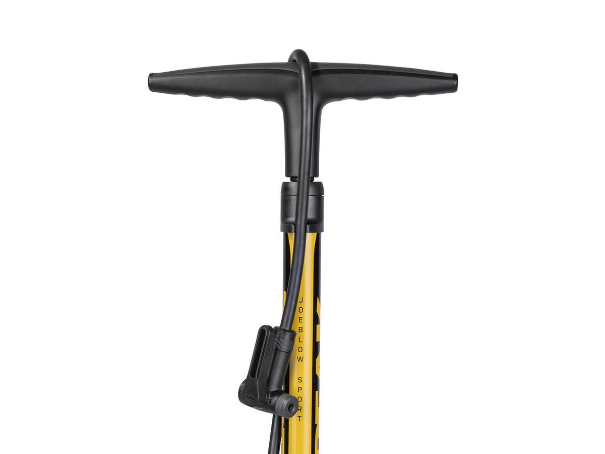 Topeak Joe Blow Sport Digital Gulvpumpe