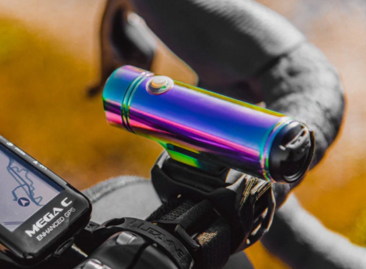 Lezyne Classic Drive 700 XL Neo Metallic