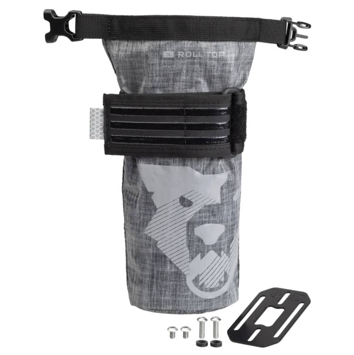 Wolf Tooth B-Rad Teklite Roll-Top 1 L Bag