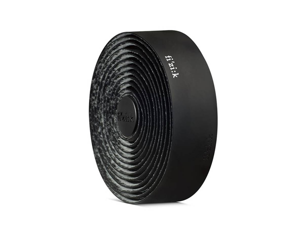 Fizik Terra Bondcush Tacky 3mm Styretape, Svart