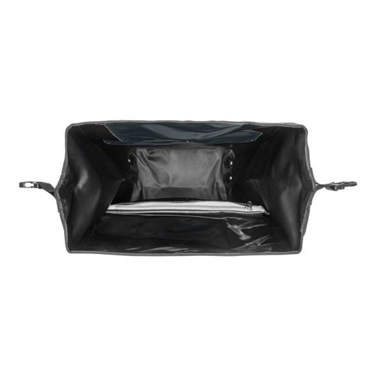 Ortlieb Back-Roller Pro Classic Sidevesker, Svart