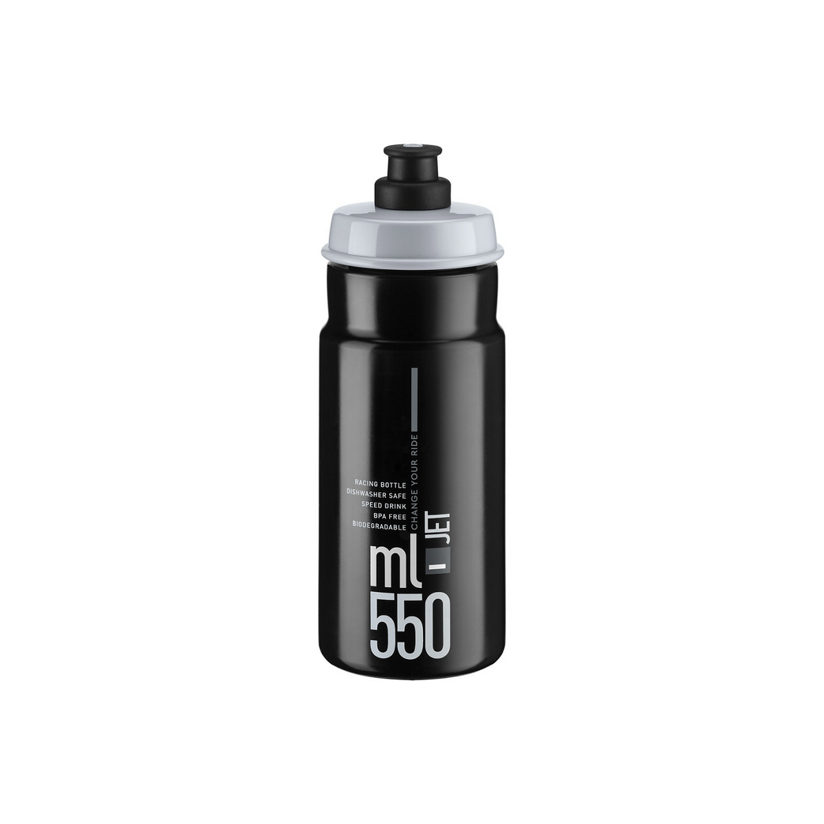 Elite Jet 550ml Drikkeflaske
