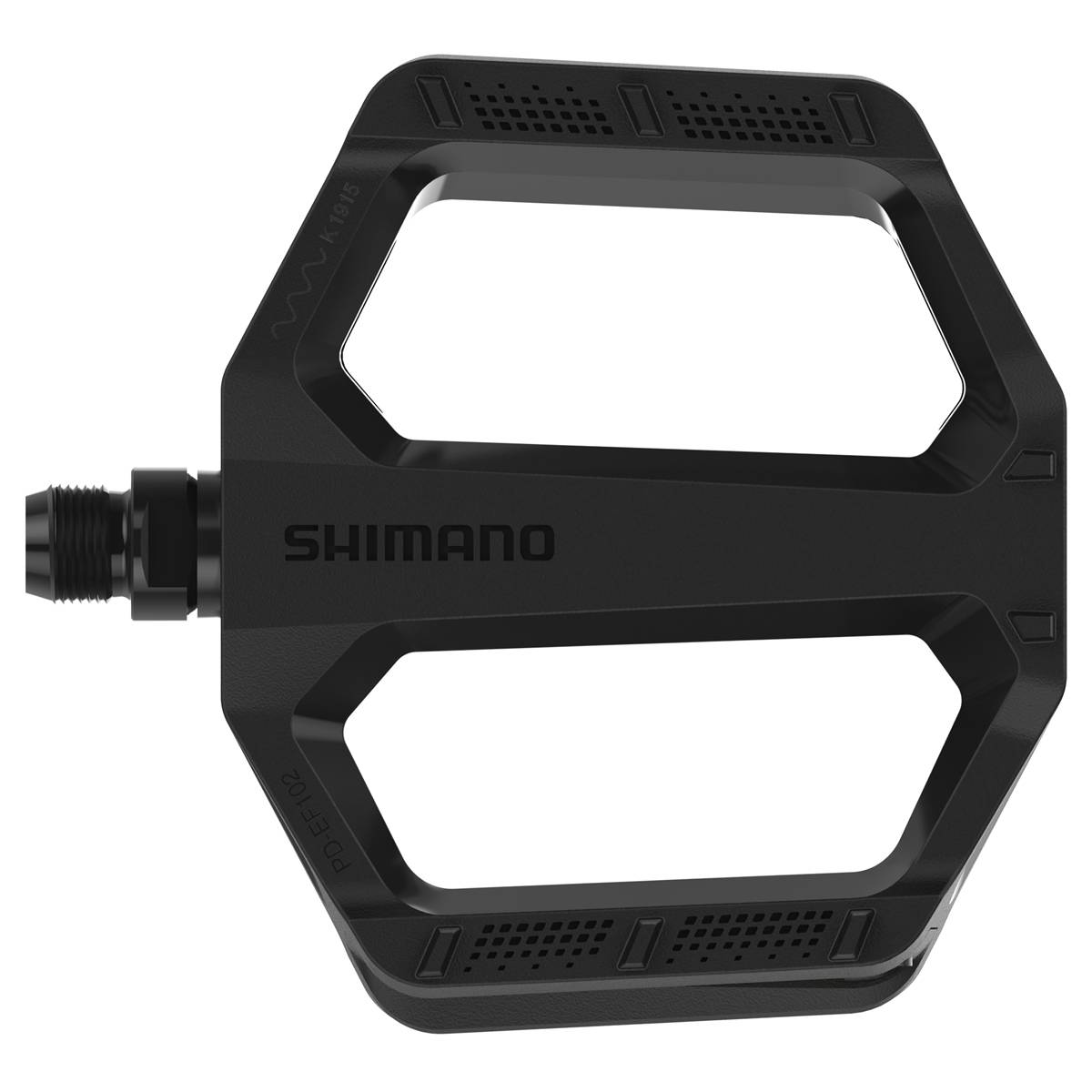 Shimano PD-EF102 Plattformpedaler 