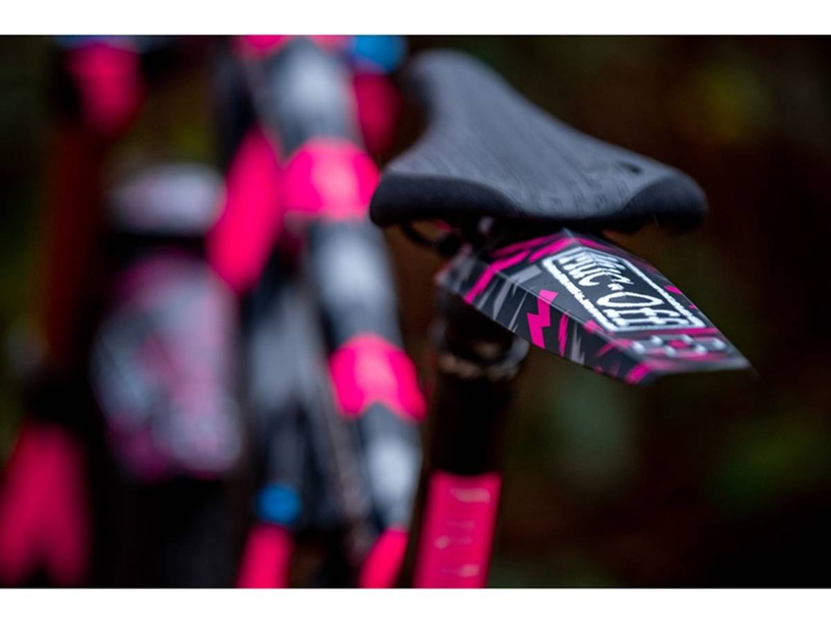 Muc-Off Rear Ride Mudguard Skjerm