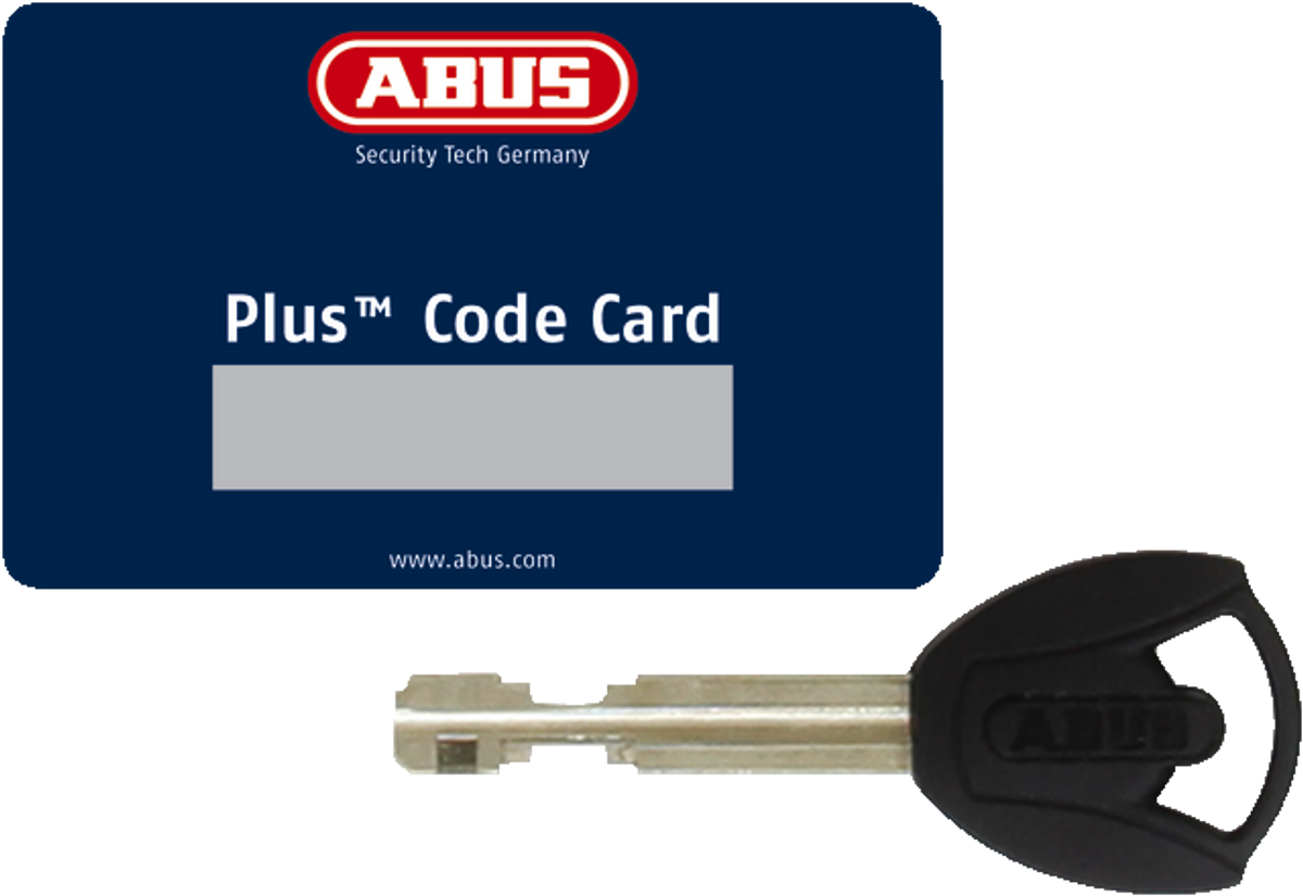 Abus CityChain Plus 1010/110  Kjettinglås