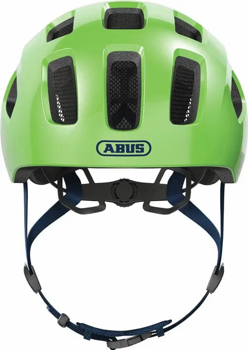 Abus Youn-I 2.0 Sykkelhjelm, Grønn