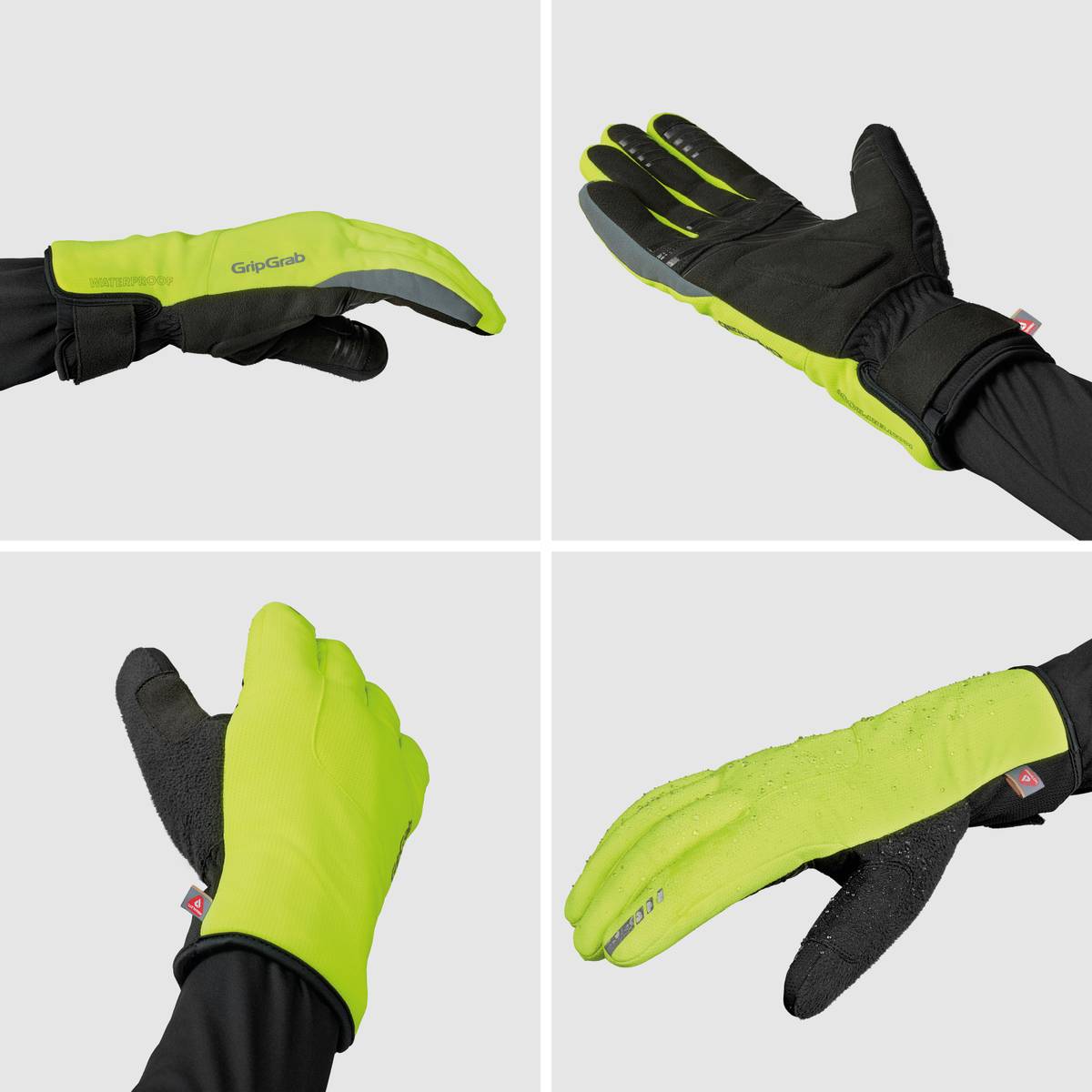 GripGrab Polaris 2 Hansker