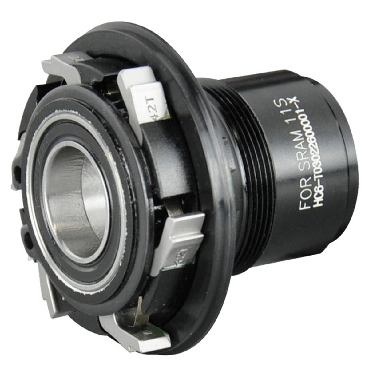 Novatec X4 SR Sram XD Boss