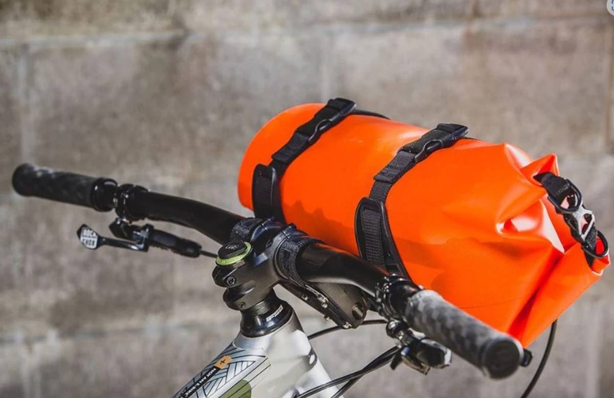 Aeroe Orange HeavyDuty Bag