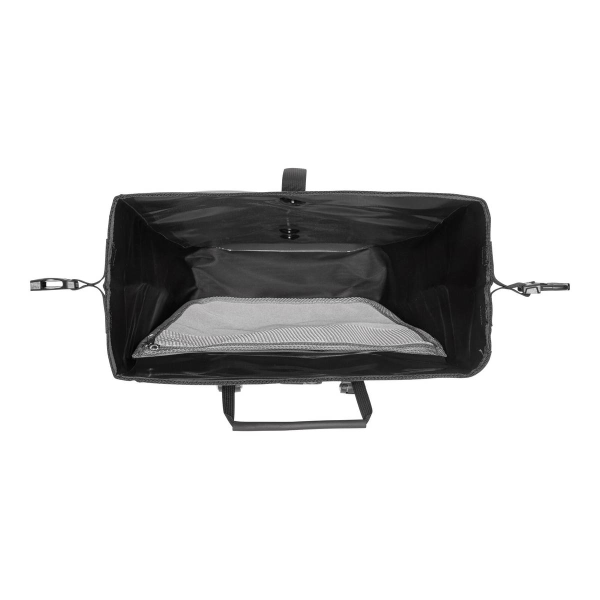 Ortlieb Back-Roller Classic Sidevesker, Svart